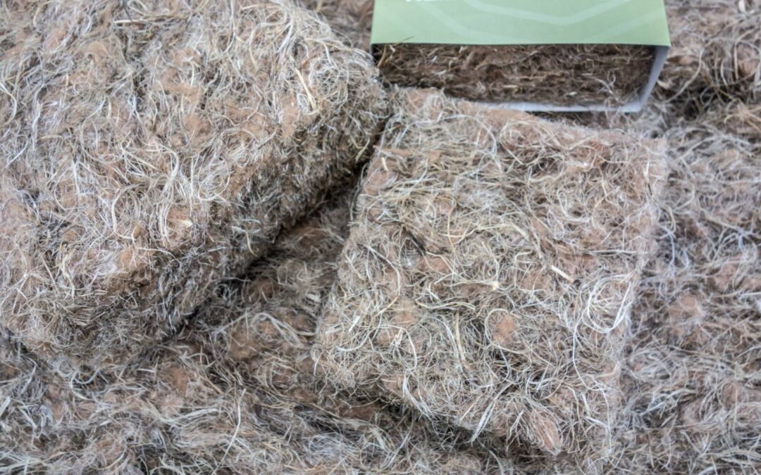 Les meilleurs matériaux pour une isolation écologique