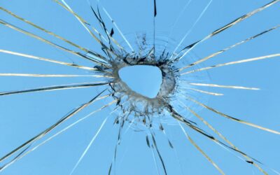 Comment réparer un carreau de fenêtre cassé ?