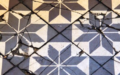 DIY : Réparation d’une fissure dans le carrelage