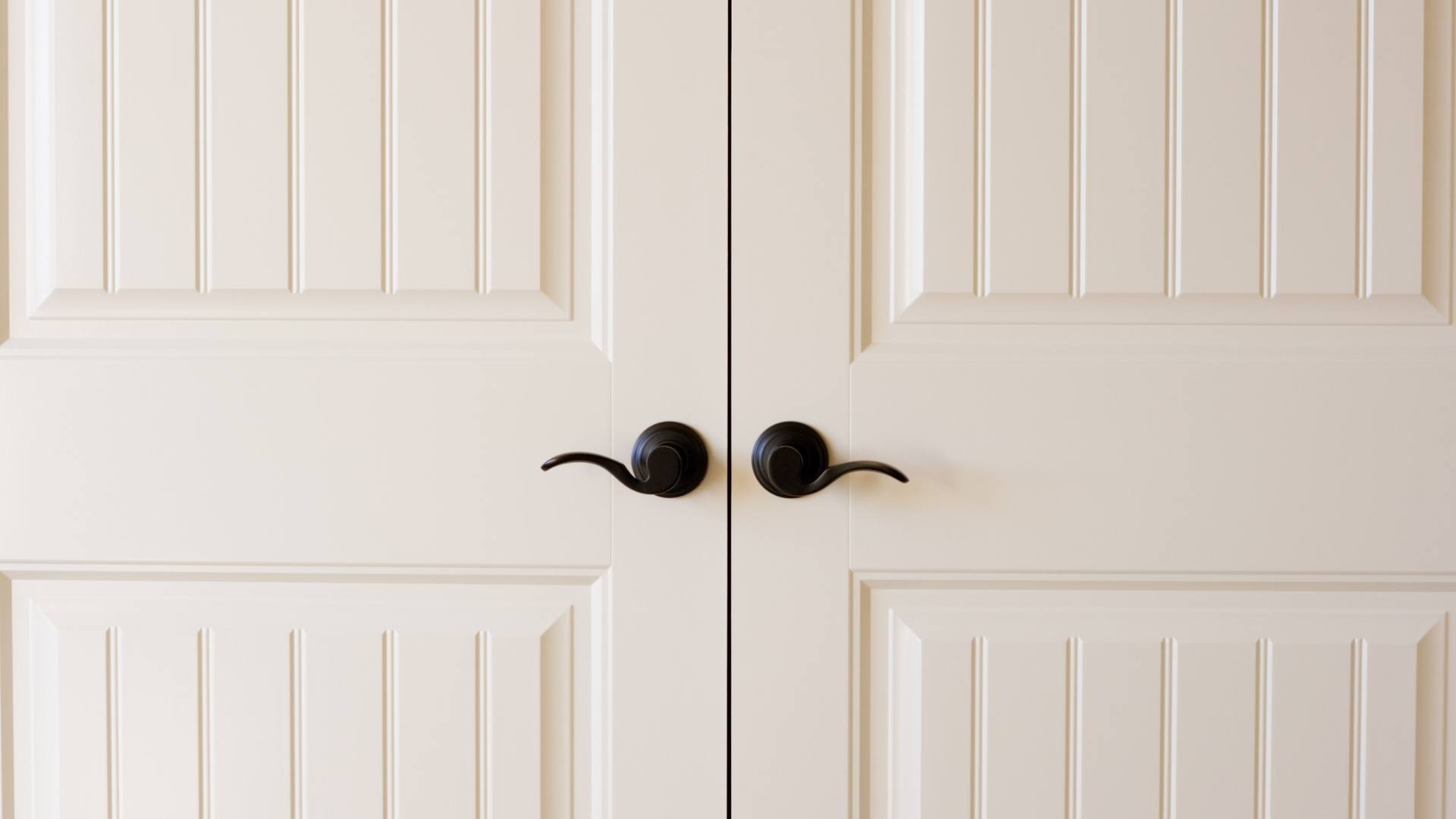 poignée de porte