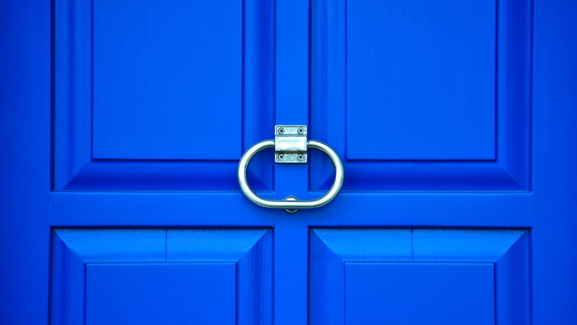 poignée de porte