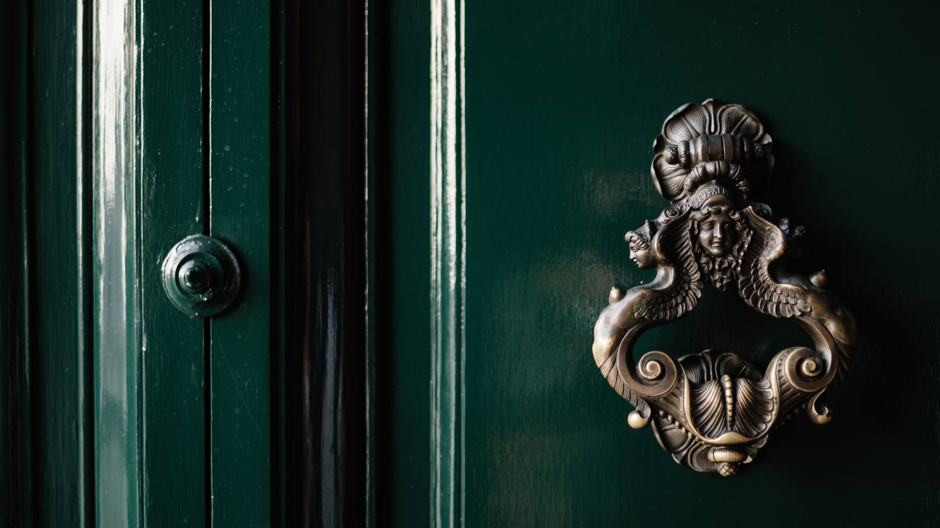 poignée de porte