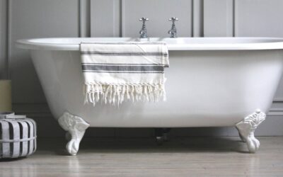 Tutoriel : Réparation d’une fuite au niveau du joint de la baignoire